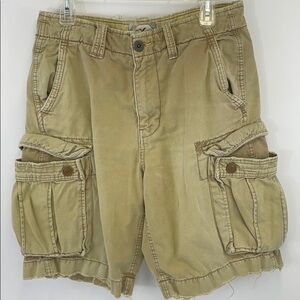 AEO cargo SZ 31 shorts